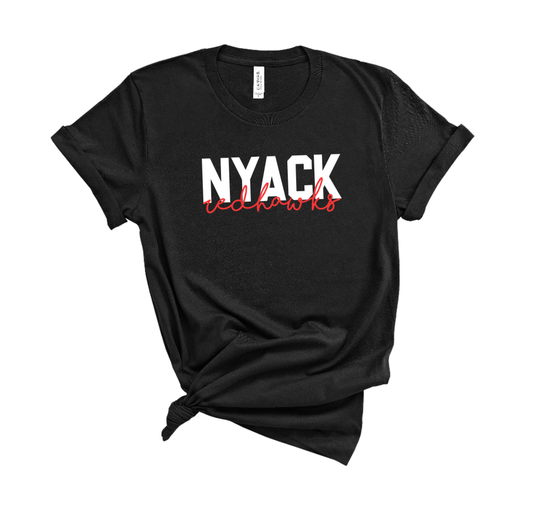 Nyack Redhawks Tee