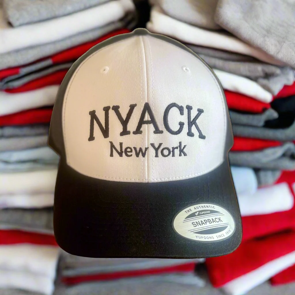 Nyack Logo Cap