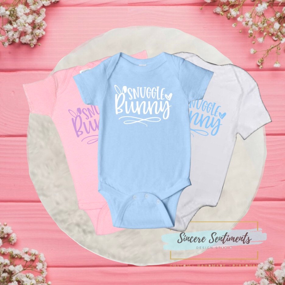 Snuggle Bunny Bodysuit