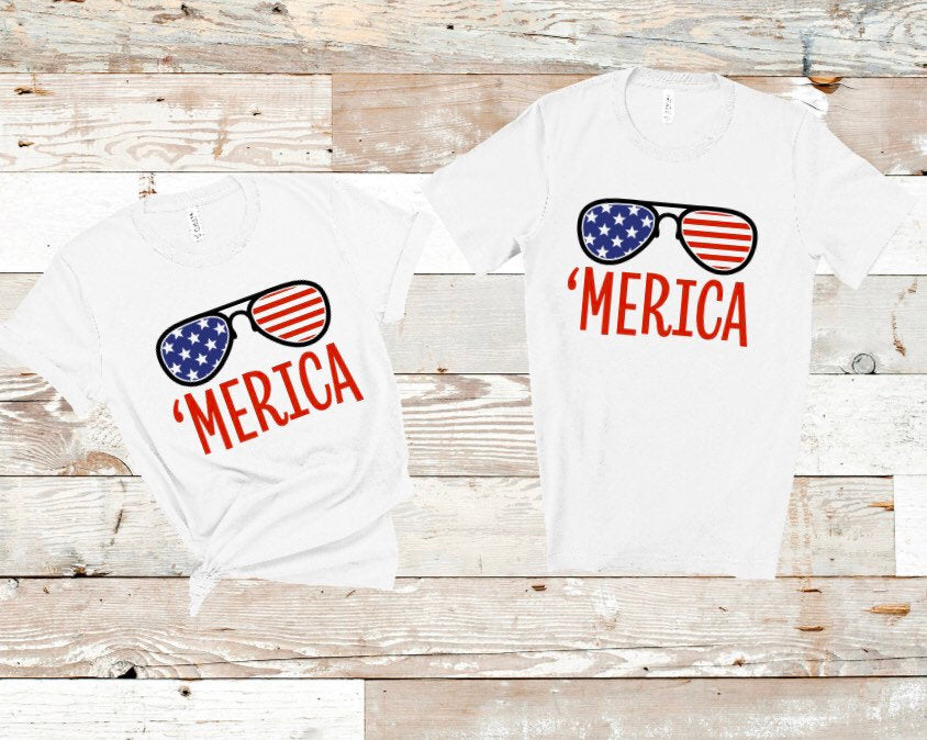 Merica Tee