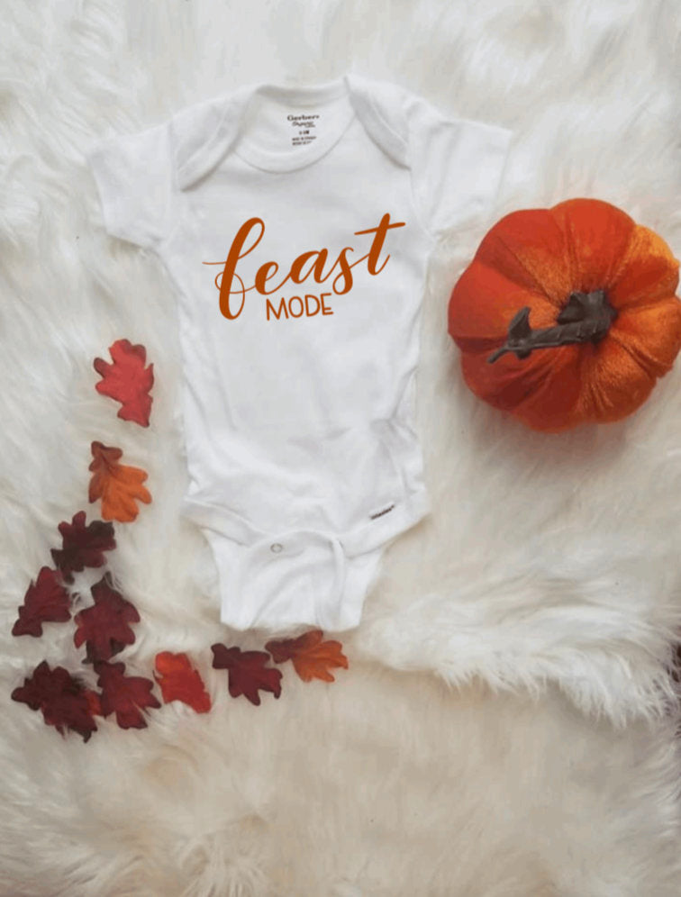 Feast Mode Bodysuit