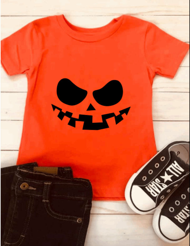 Jack'o lantern Tee