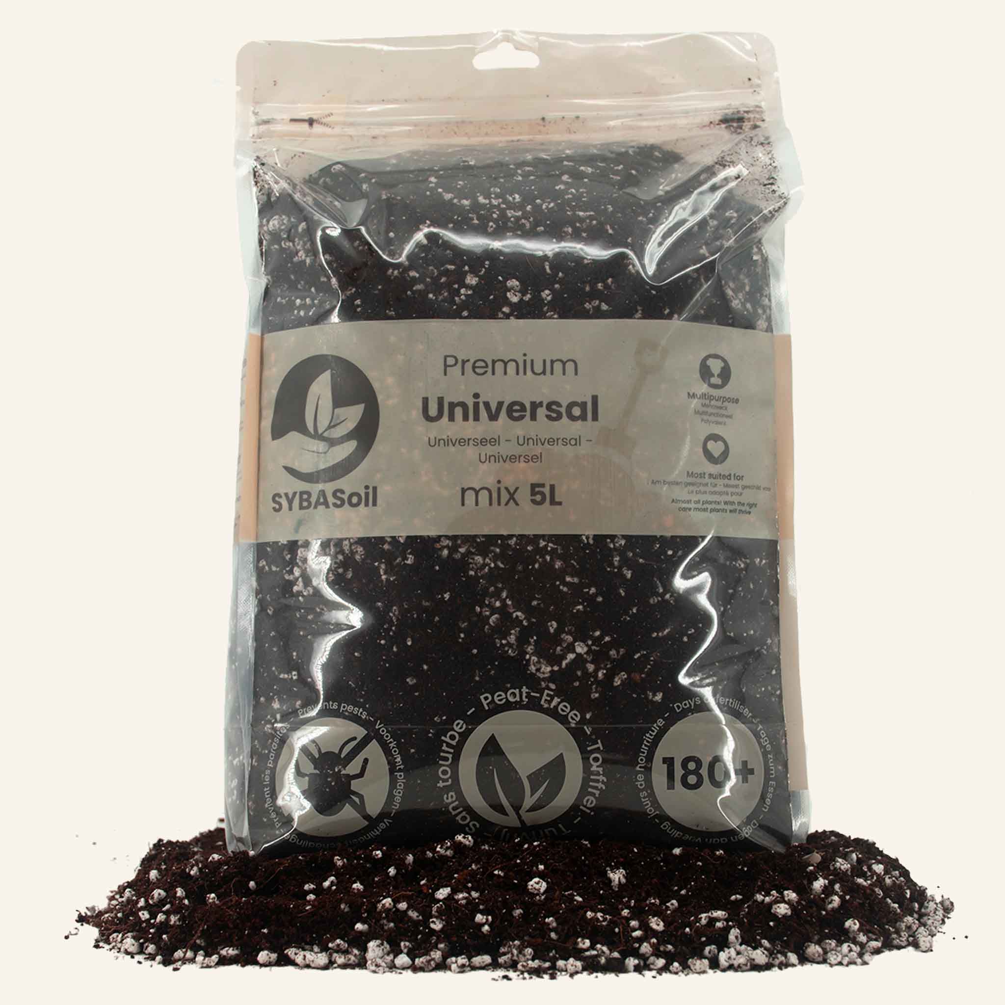 Universal mix