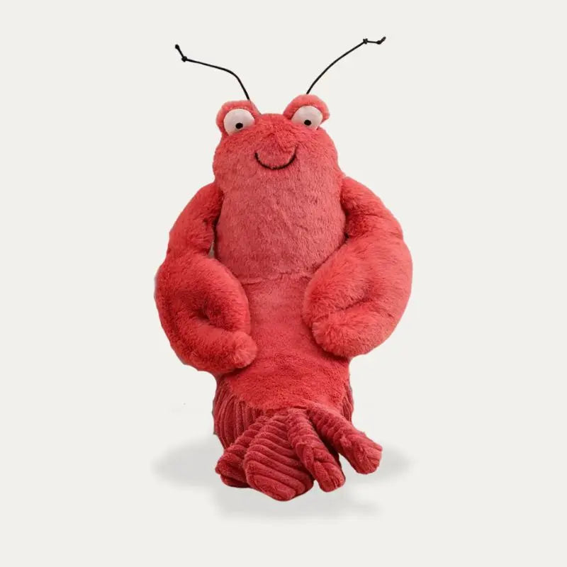 Peluche Homard Douce - Gaspard le Homard