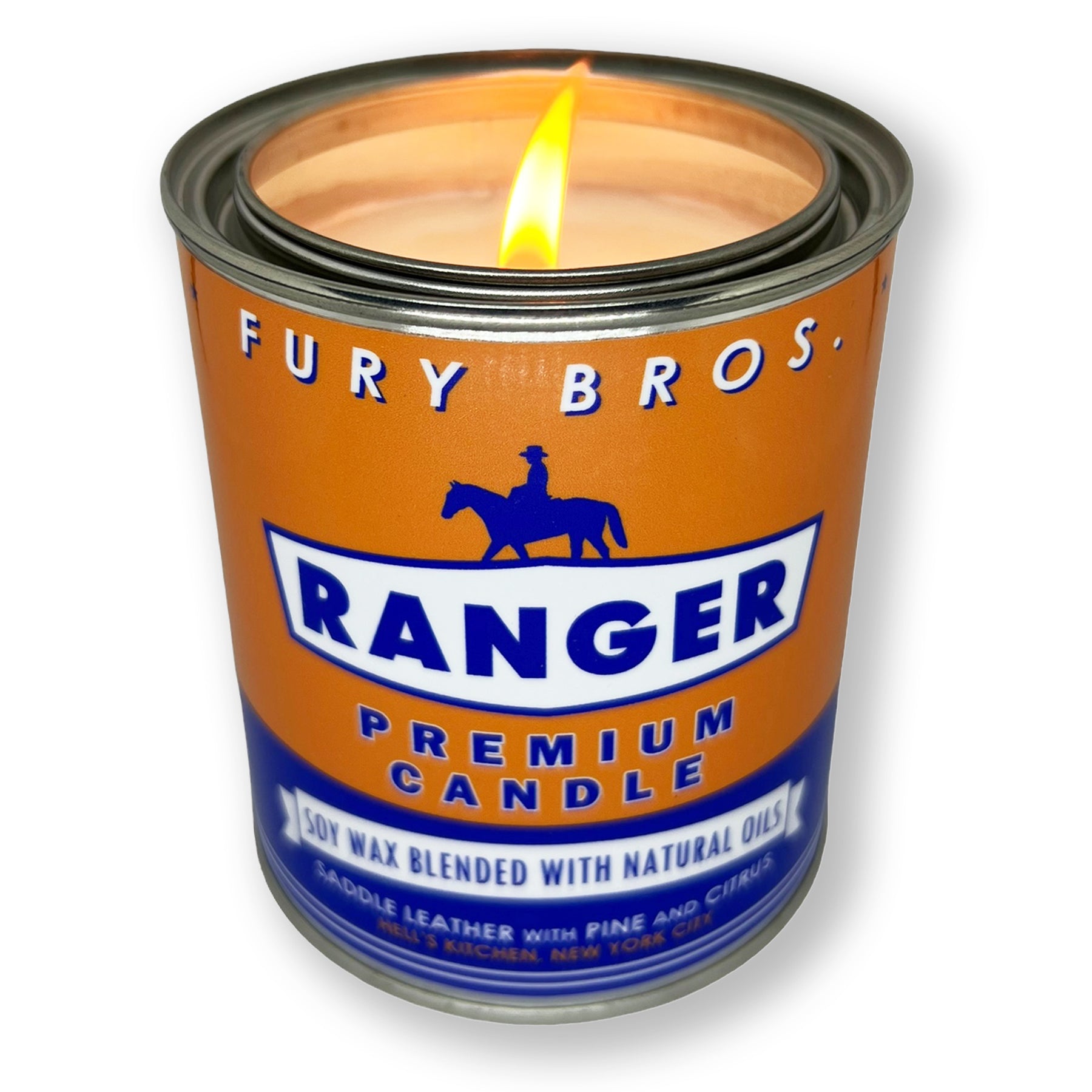 Ranger Premium Candle 12.5oz