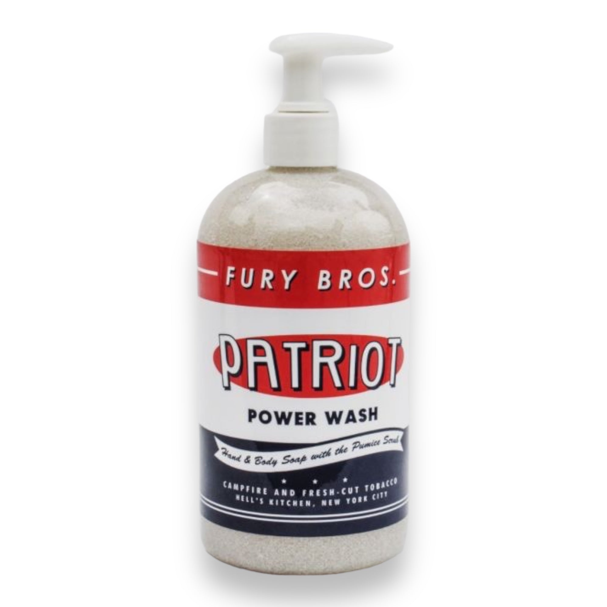 Patriot Power Wash 16 oz