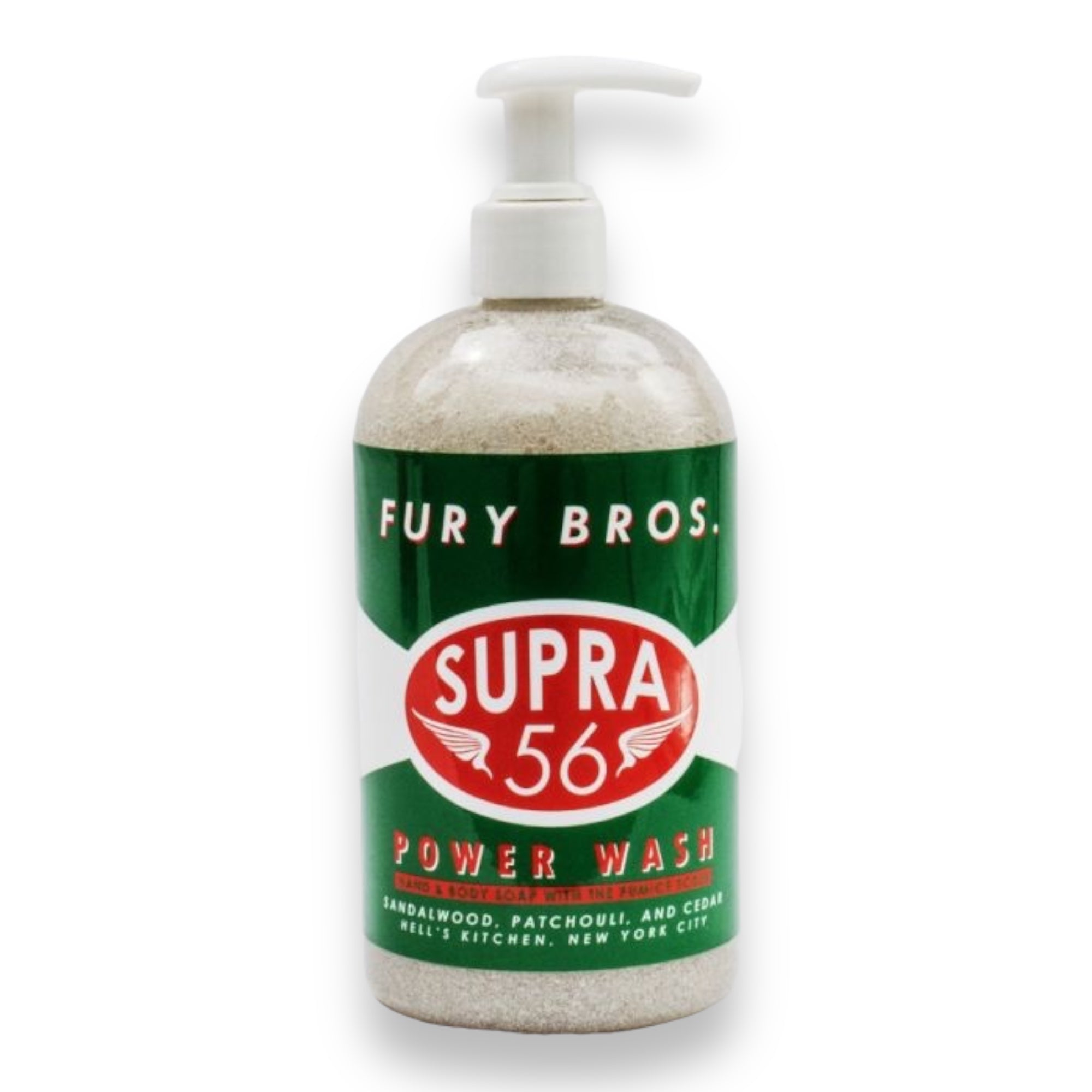 Supra 56 Power Wash 16 oz