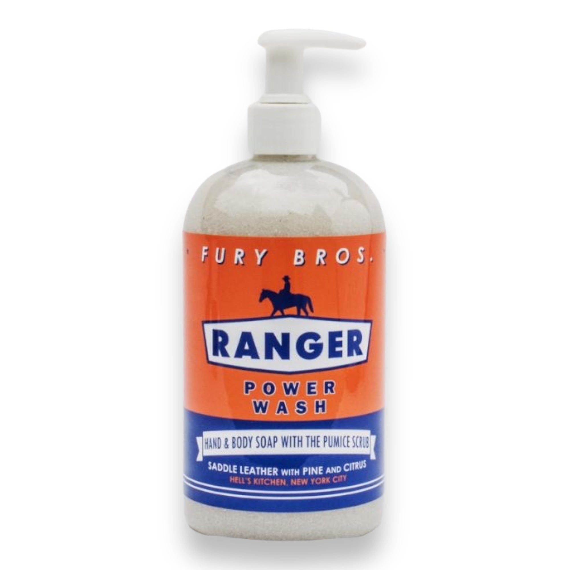 Ranger Power Wash 16 oz