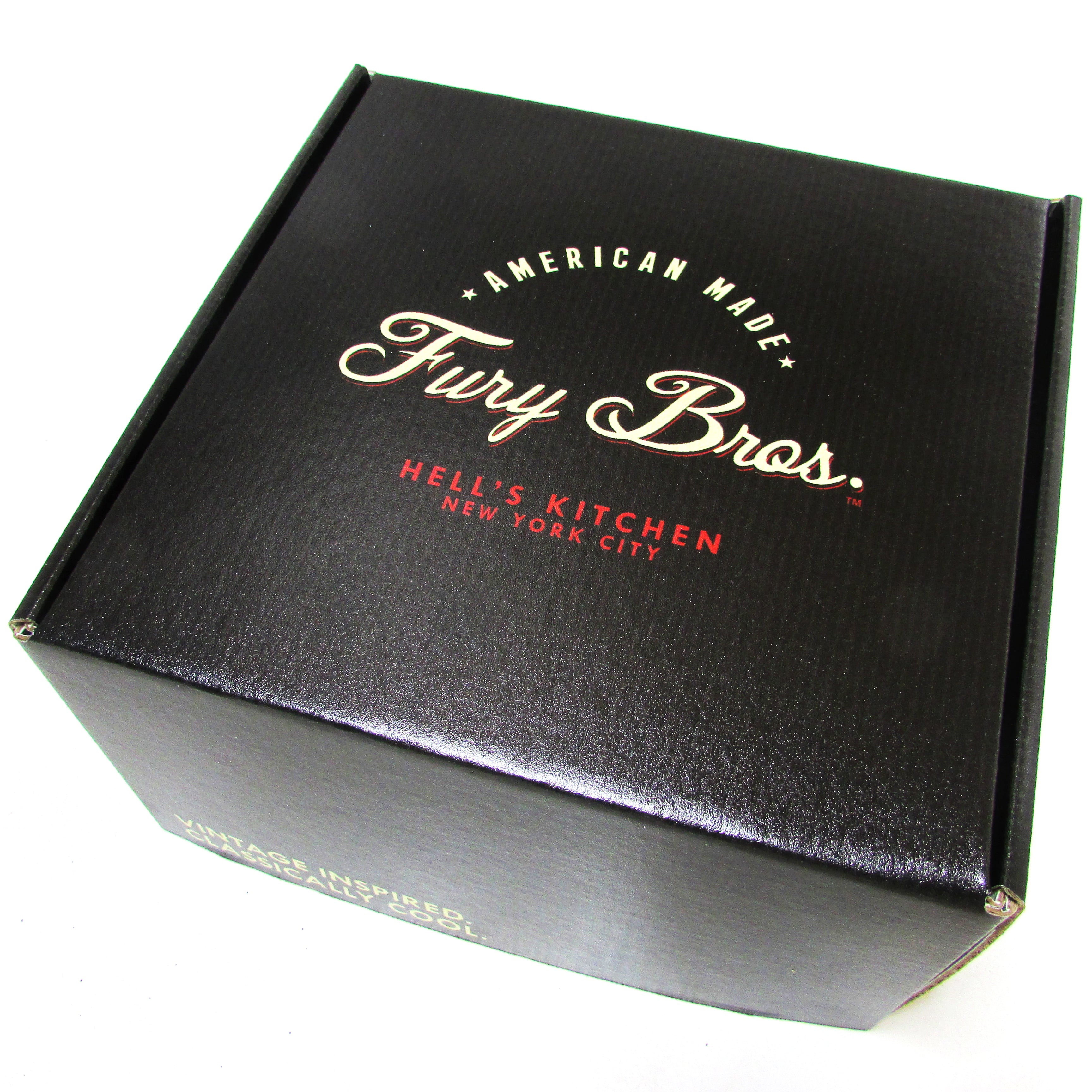 Oakmoss | Black Series Gift Box