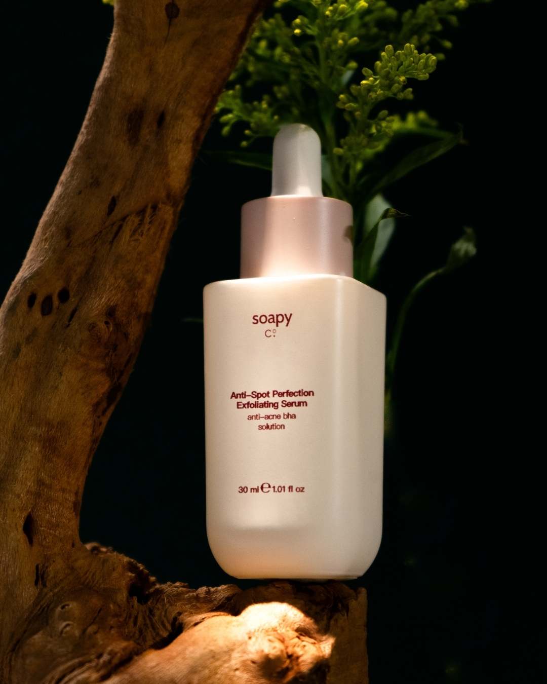 Anti-Spot Perfection Exfoliating Serum