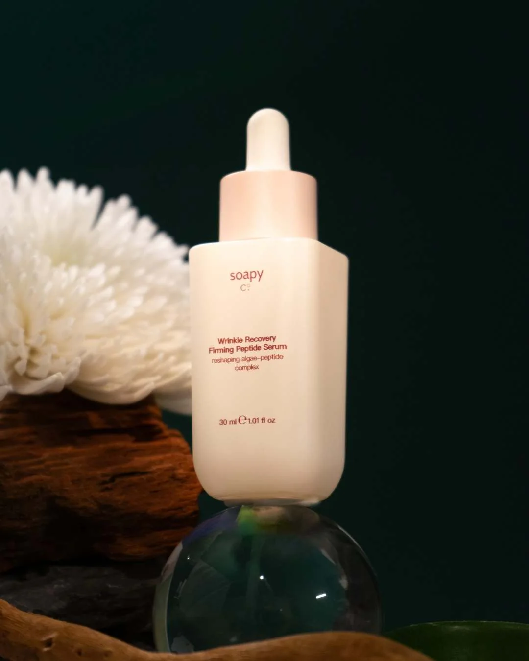 Wrinkle Recovery Firming Peptide Serum