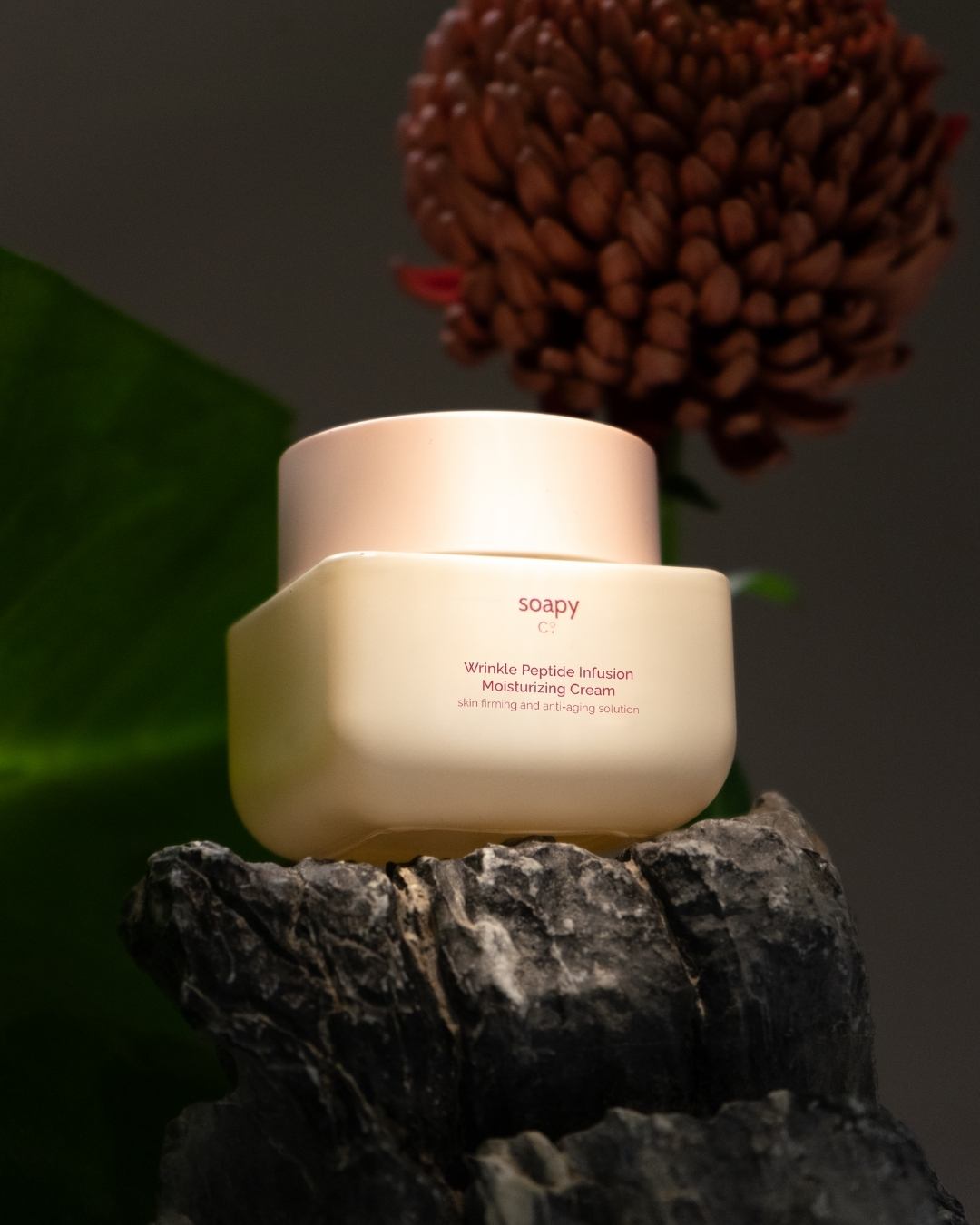 Wrinkle Peptide Infusion Nemlendirici Krem