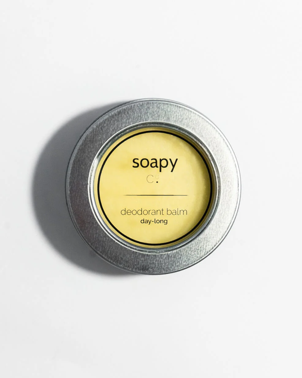 Soapy Co. Deodorant Balm