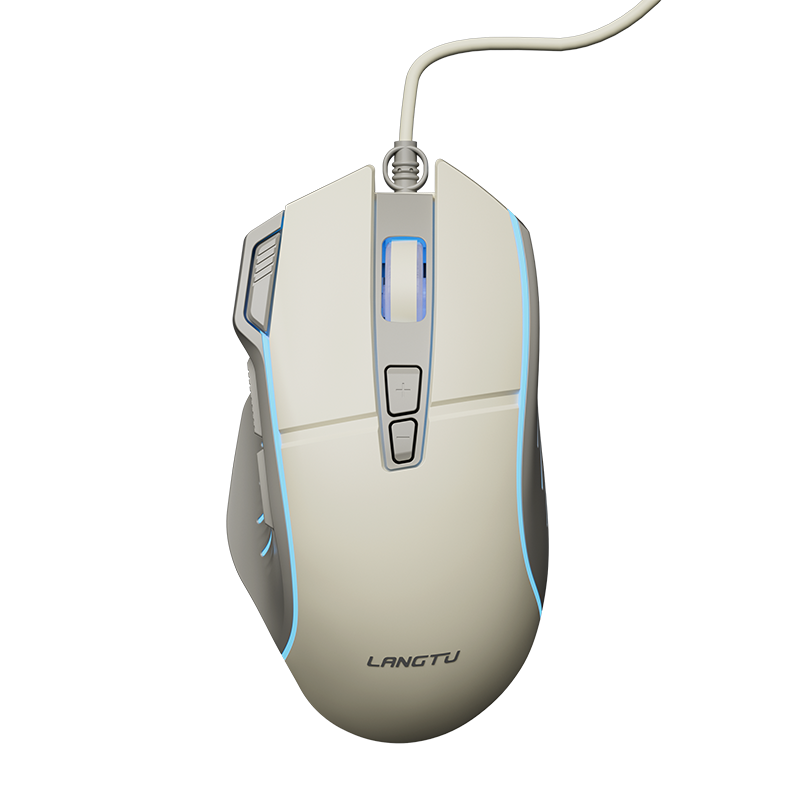 LANGTU G1Pro Wired Gaming Mouse