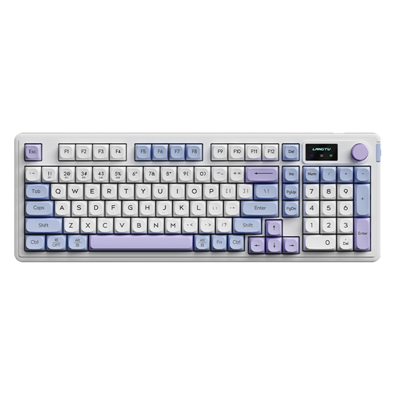 LANGTU L98 RGB TRI-MODE MECHANICAL GAMING KEYBOARD