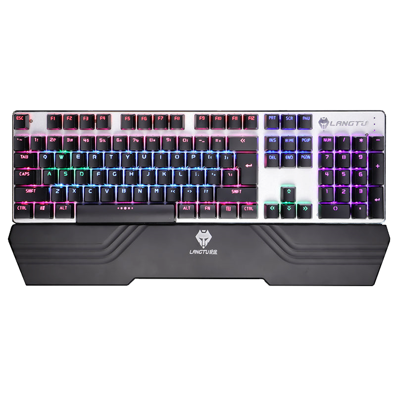 LANGTU G700 RGB Full-Metal Mechanical Keyboard