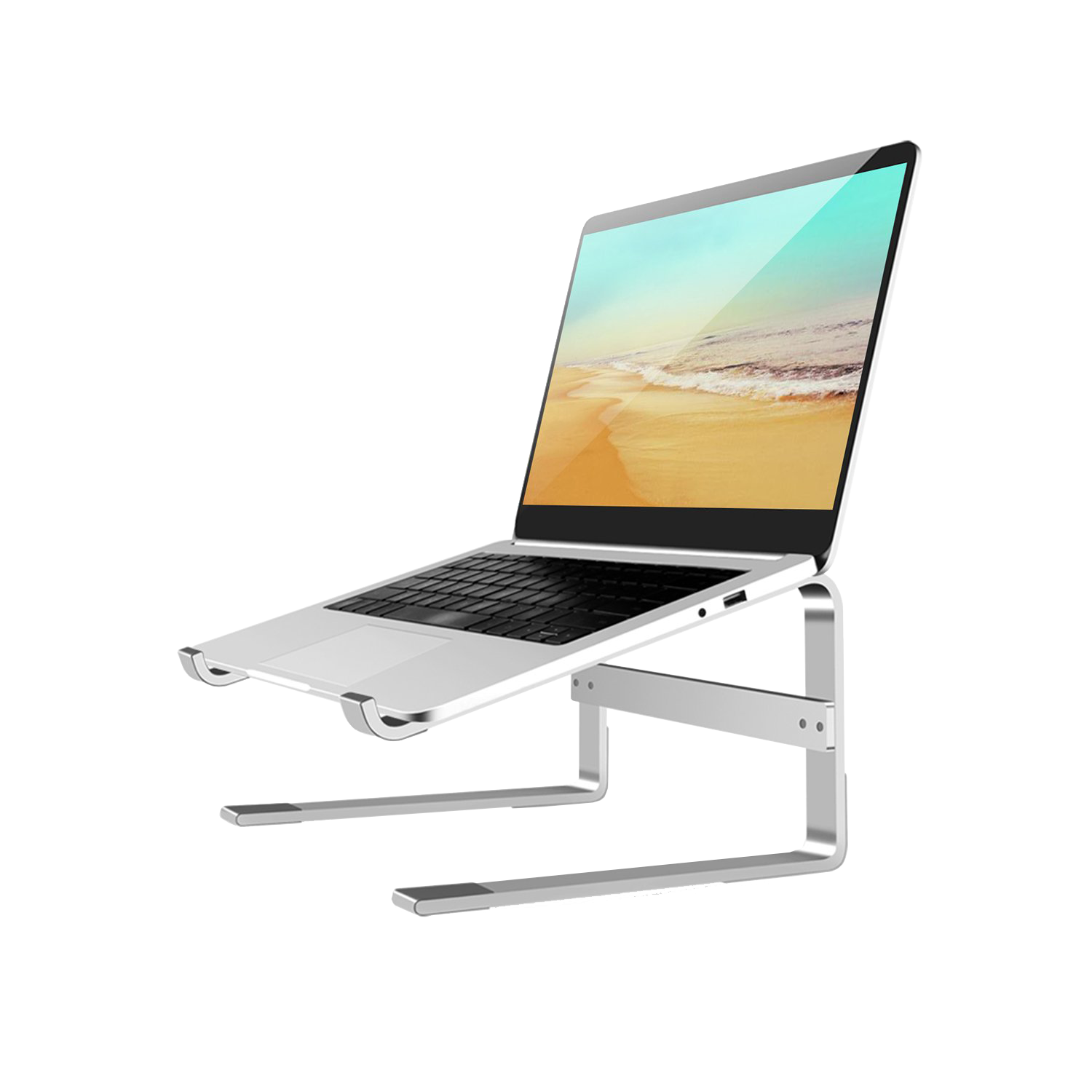 LANGTU Ergonomic Laptop Stand