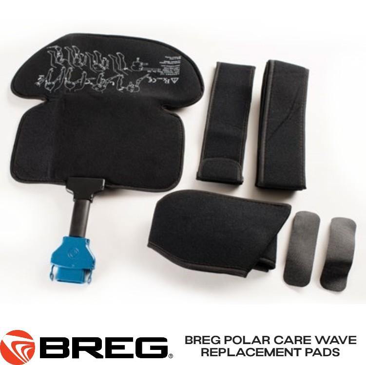 Breg® Polar Care Wave Cold Compression Replacement Pads