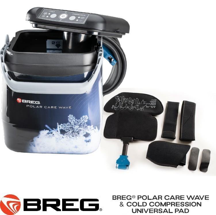 Breg® Polar Care Wave w/ Cold Compression Pads