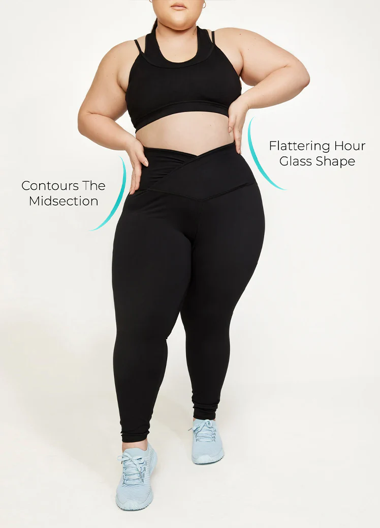 Body Shaping V-Legging 1.0