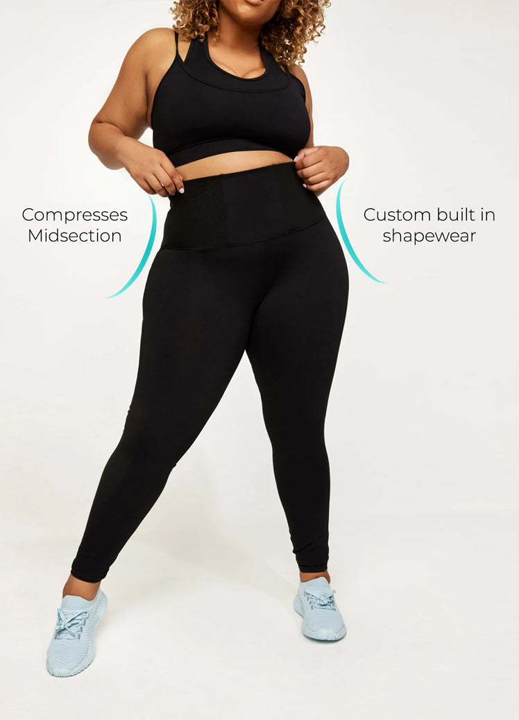 The Corset Legging 1.0