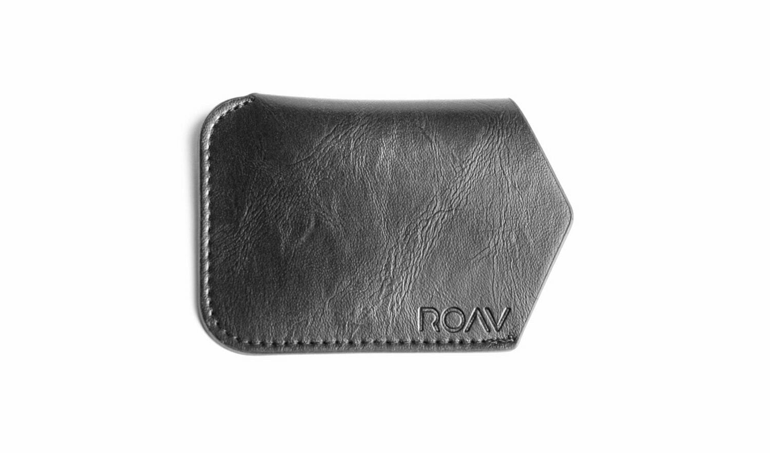 POUCH Black | Leather