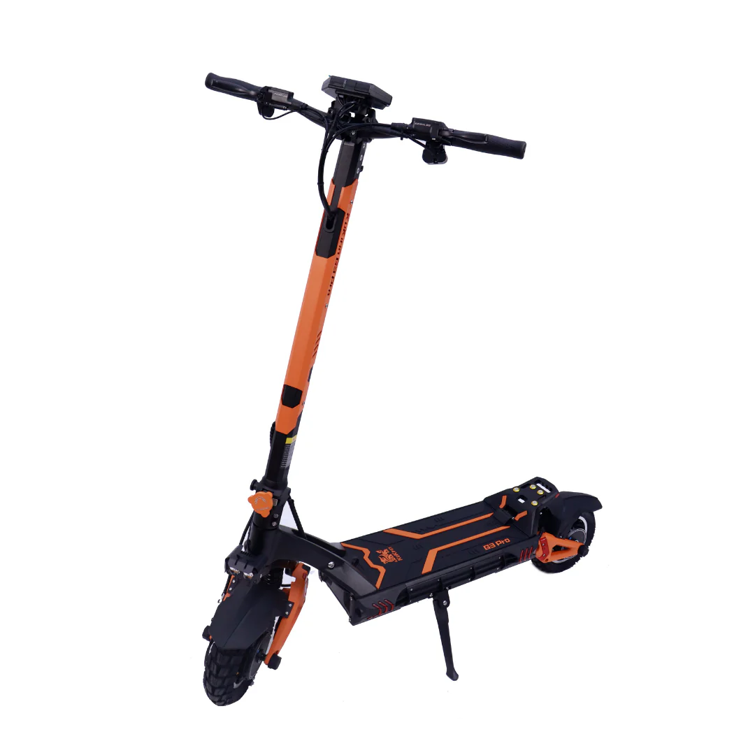 KuKirin (Kugoo) G3 Pro Electric Scooter (2024)