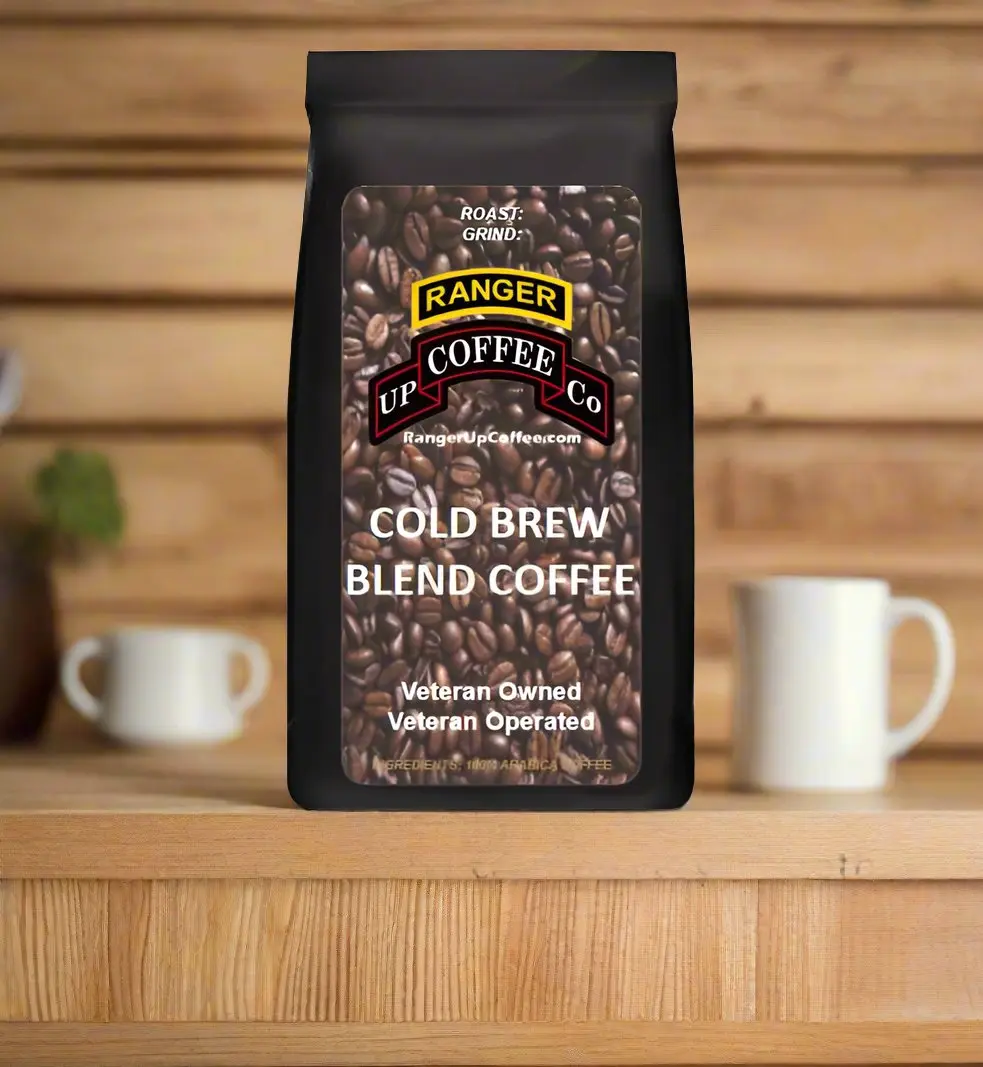 Cold Brew Blend Coffee