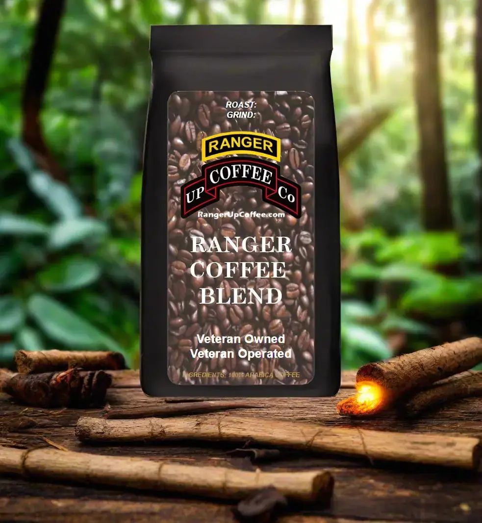 Ranger Coffee | Military Grade Coffee