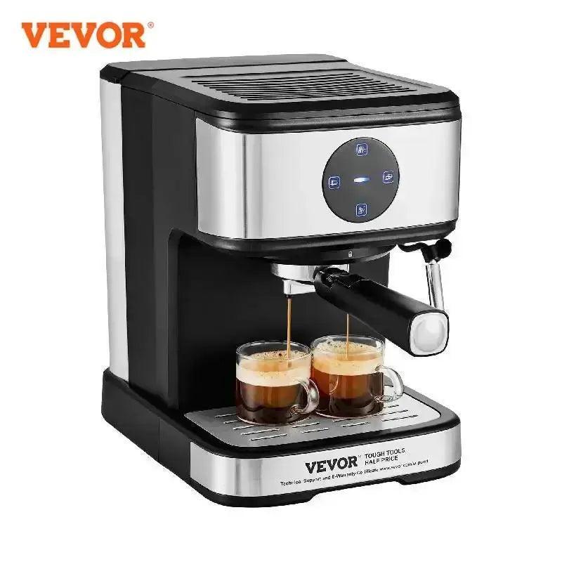 15 Bar Coffee and Espresso Maker