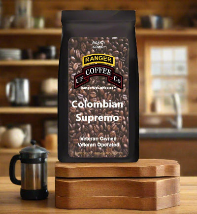 Colombian Supremo Coffee