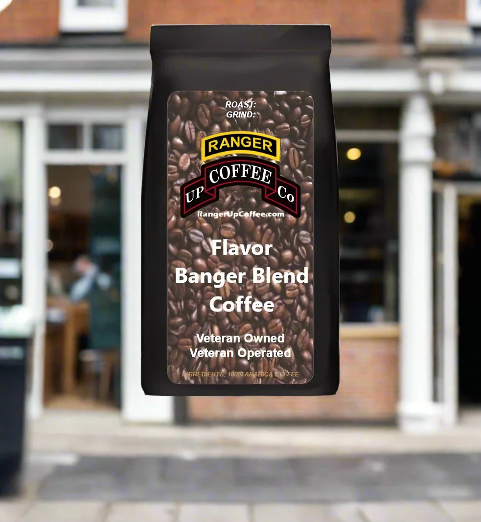 Flavor Banger Blend Coffee