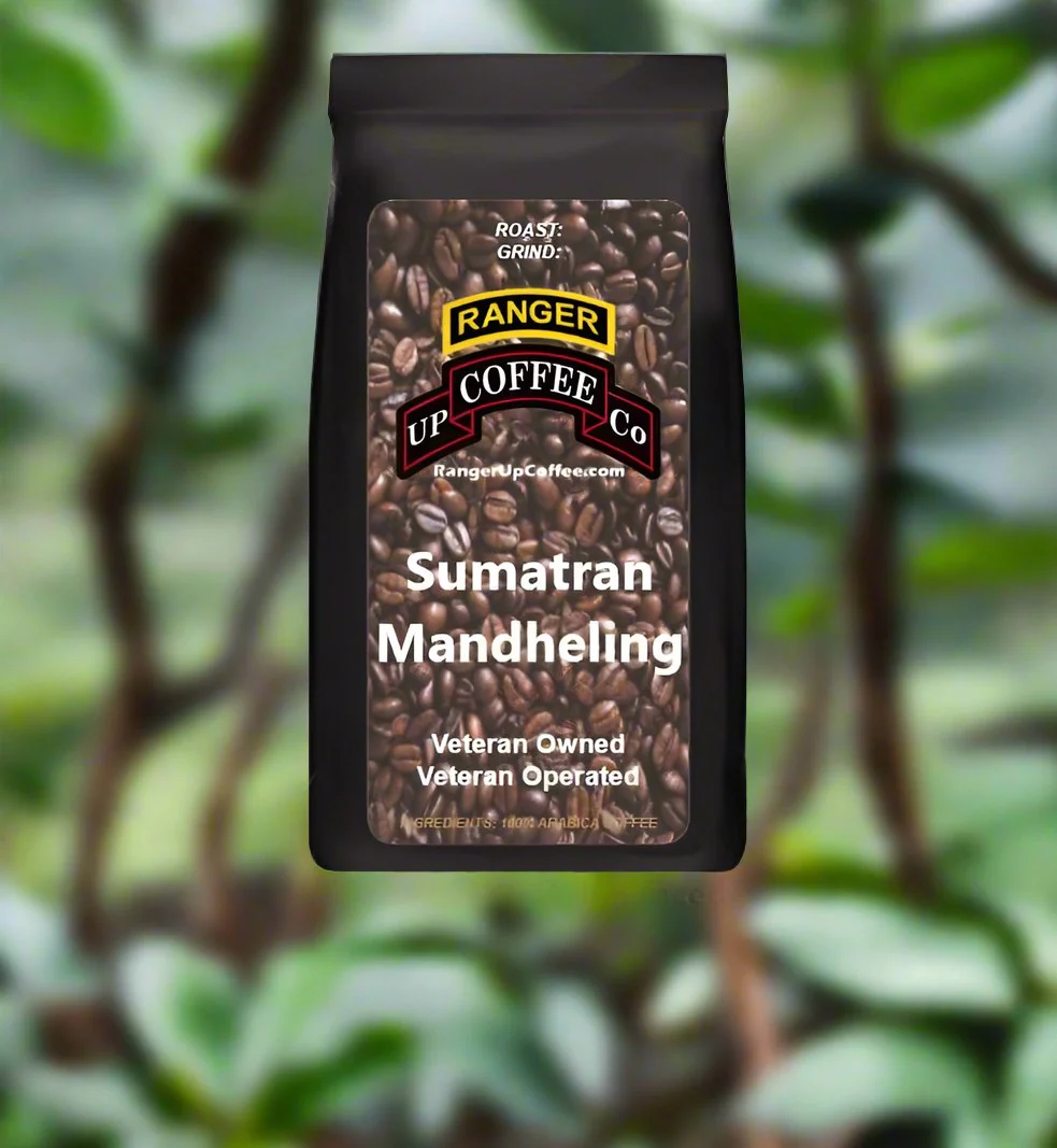 Sumatran Mandheling Coffee