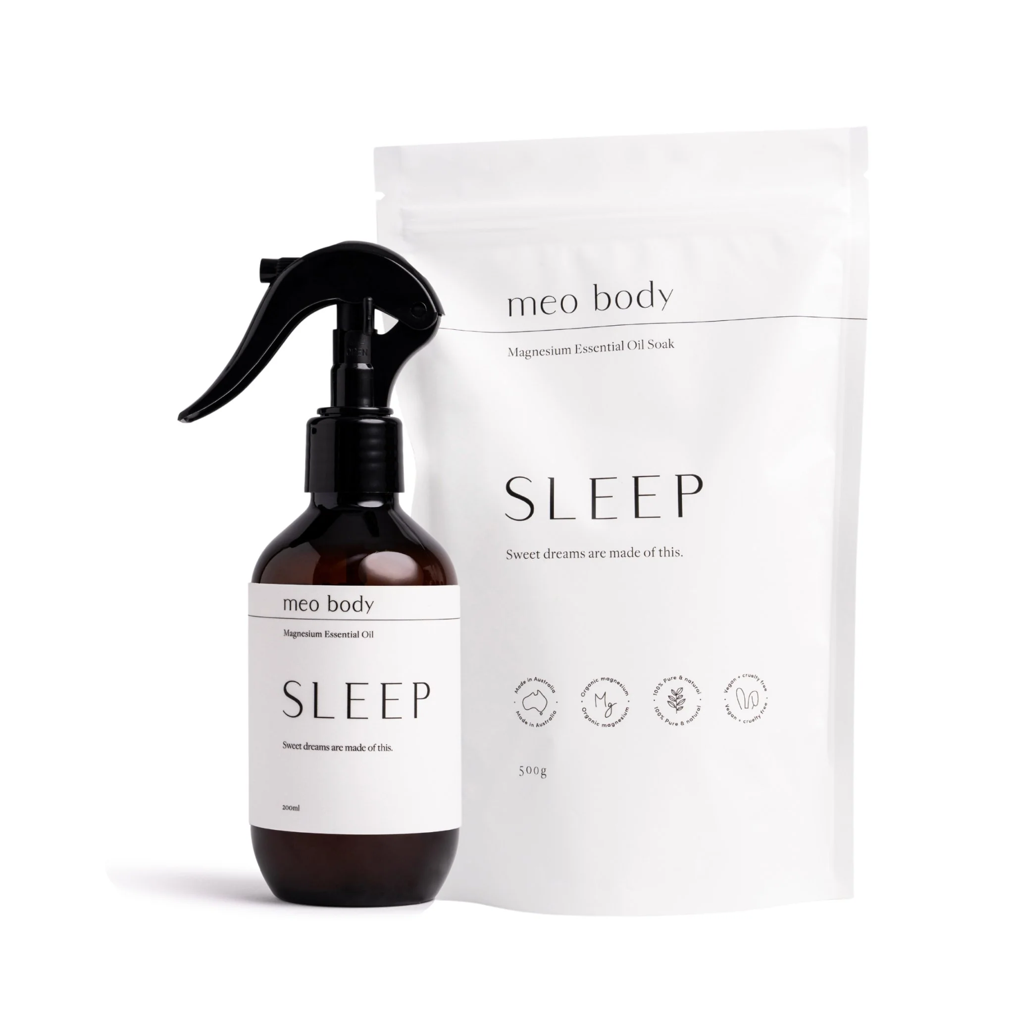 Sleep Magnesium Bundle