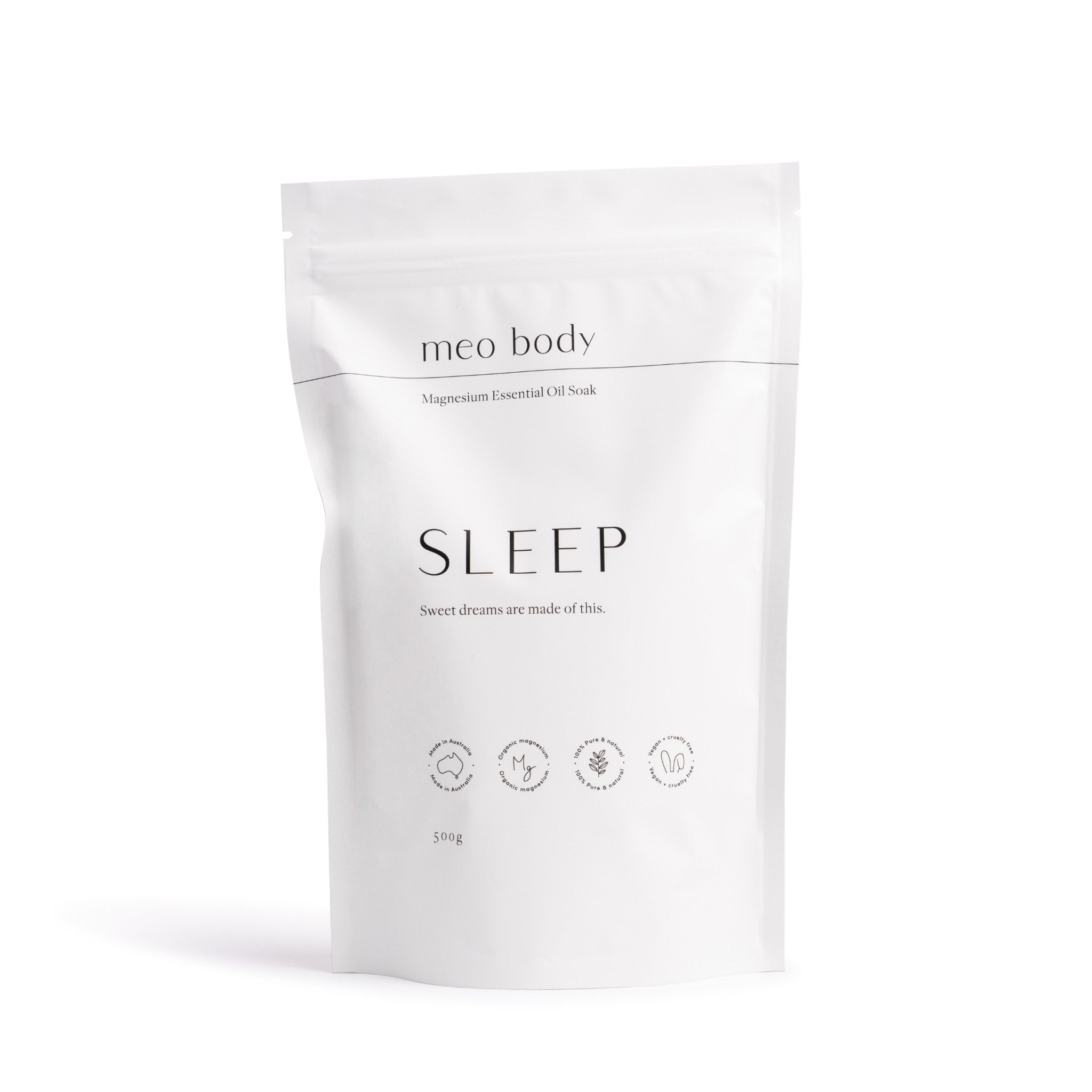 Sleep Magnesium Bath Salts