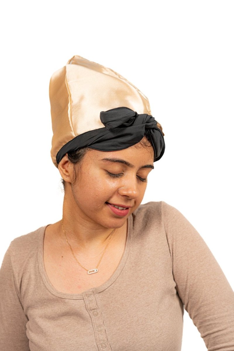 Slip by Curl Care: Satin Hair Bonnet