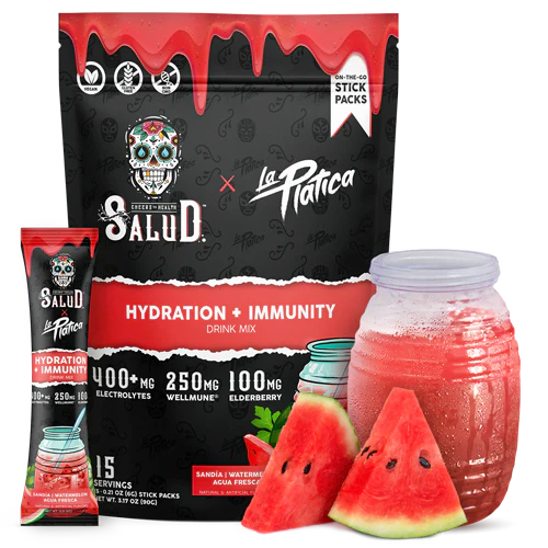 Hydration + Immunity, Sandía | Watermelon