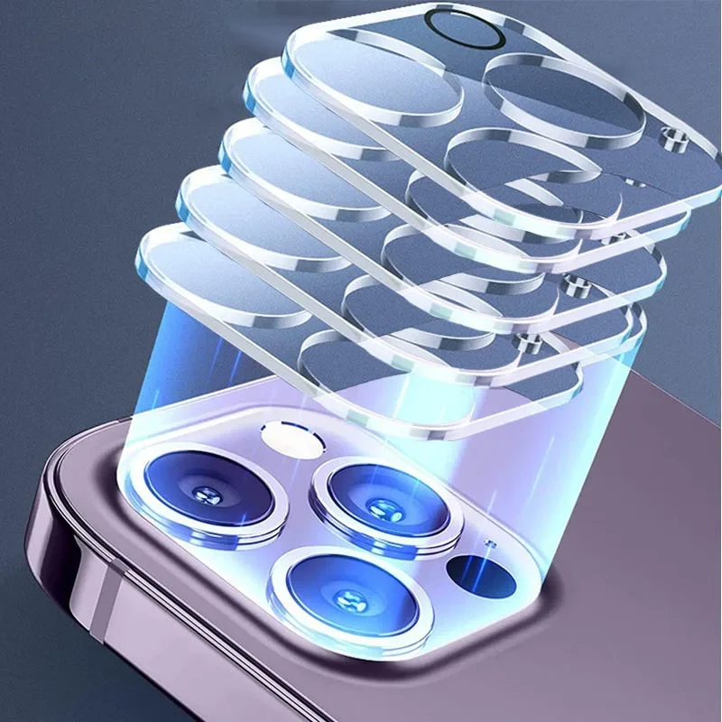 3Pcs Camera Lens Protector for iphone