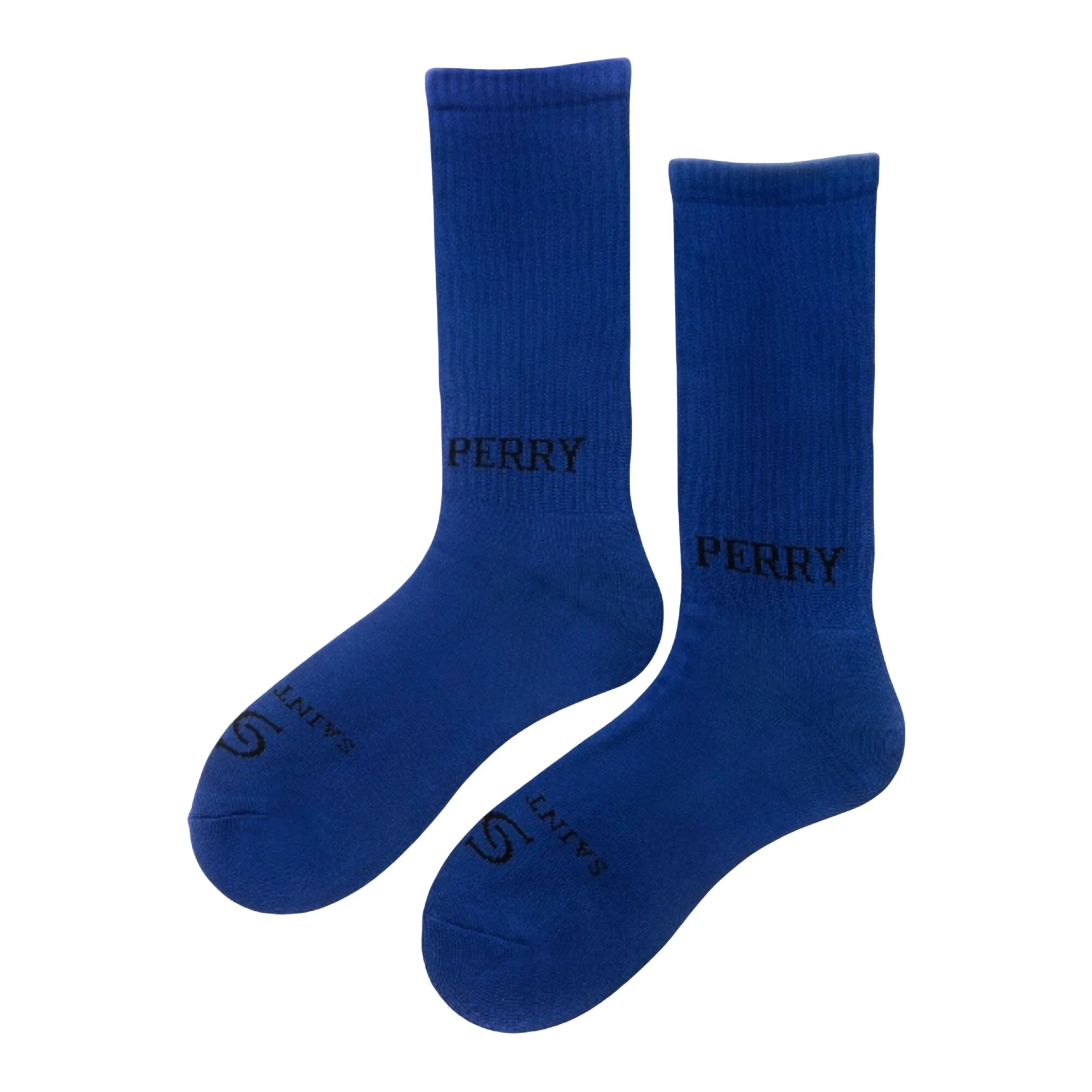 Royal Blue Socks