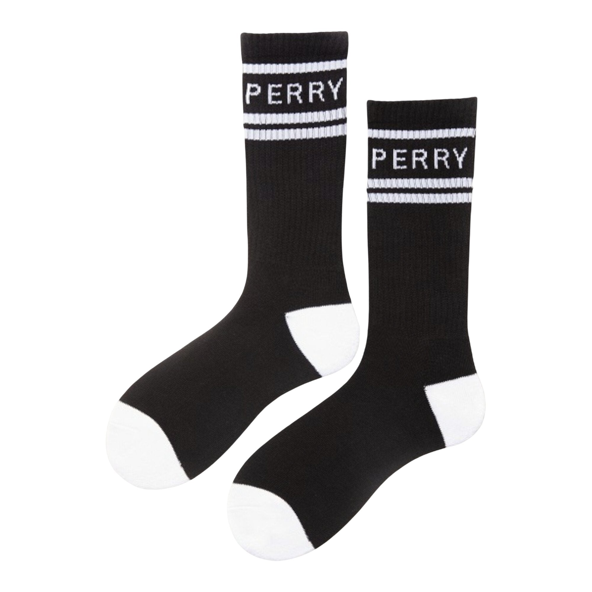 Stretch Fit Crew Socks