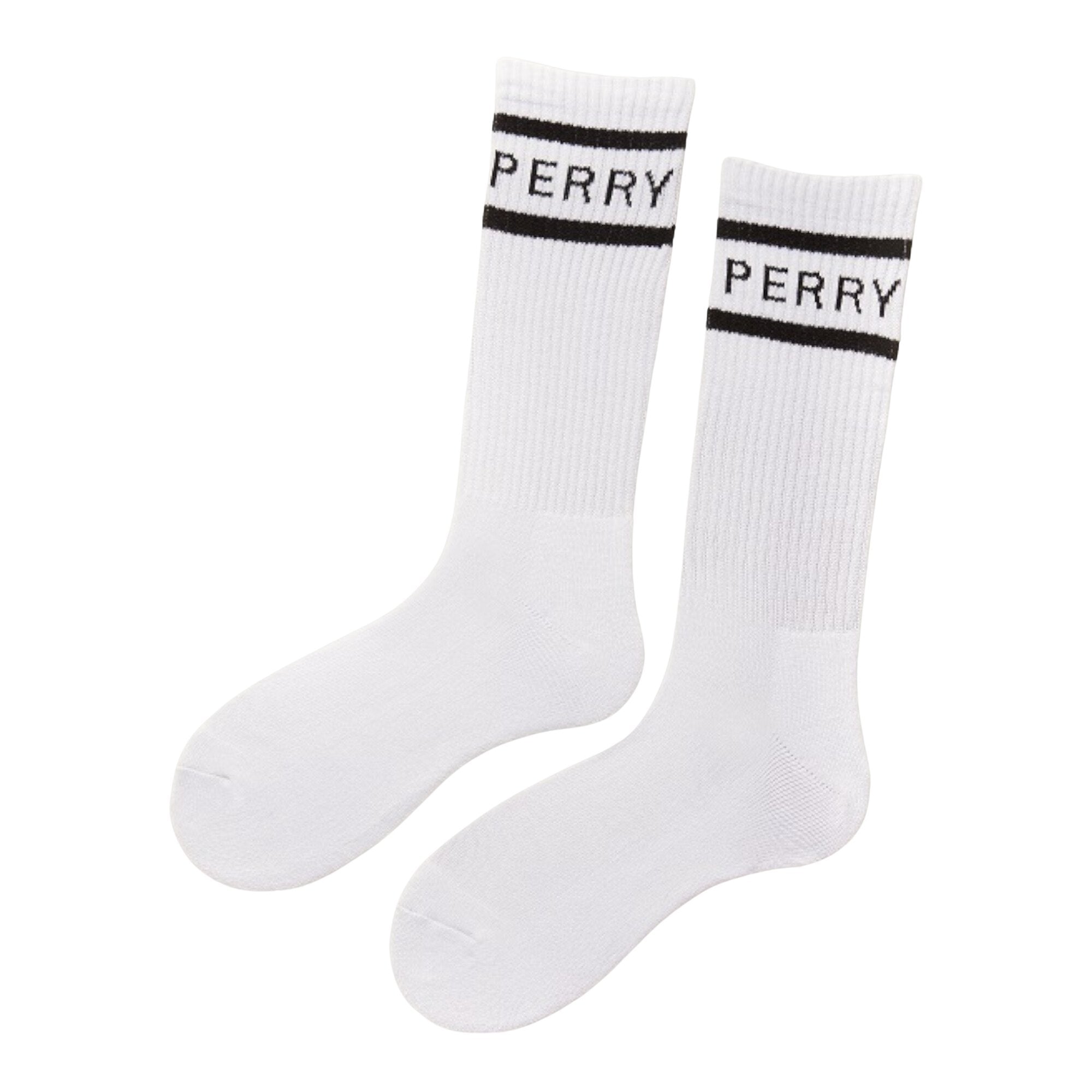 Stretch Fit Crew Socks