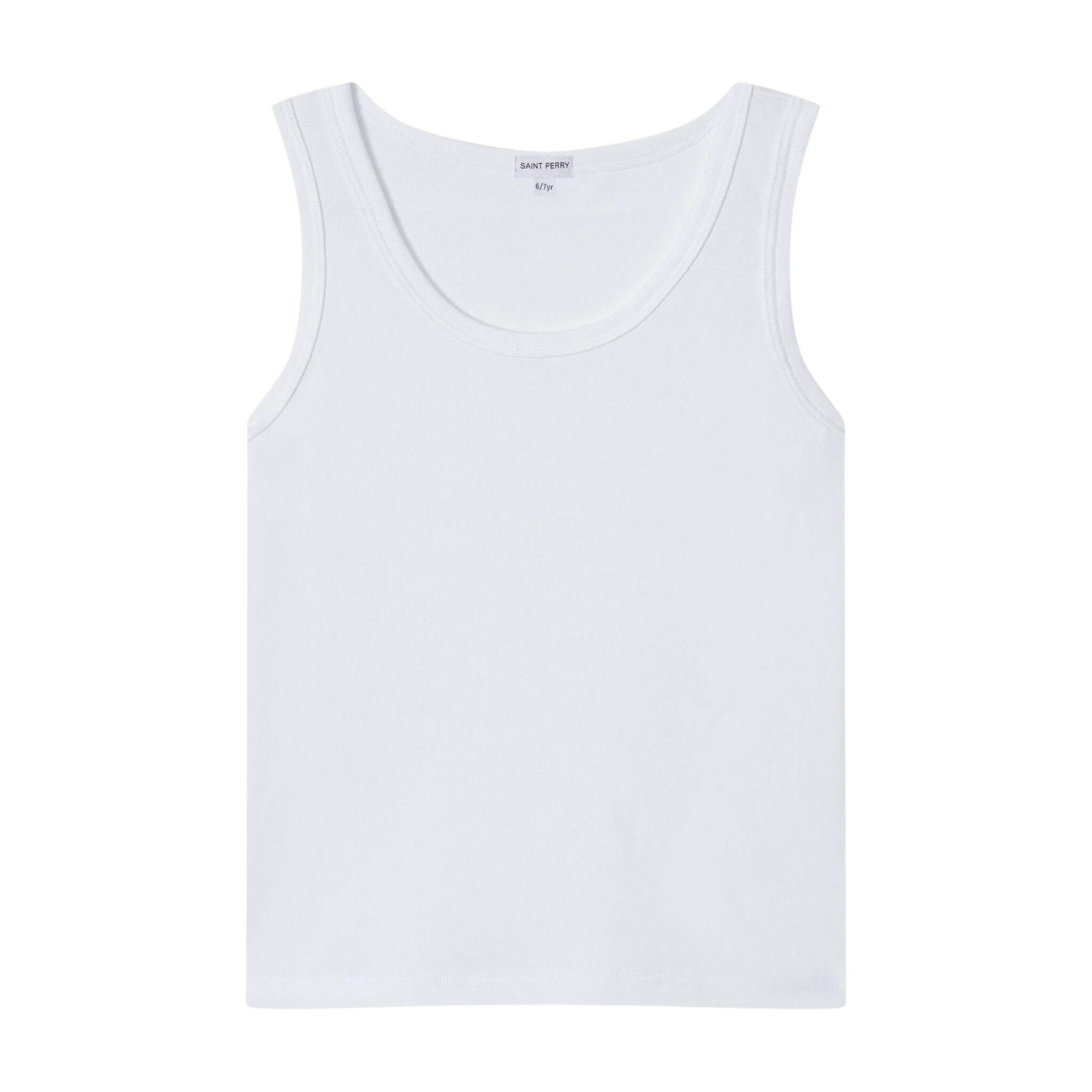 Tank Top White