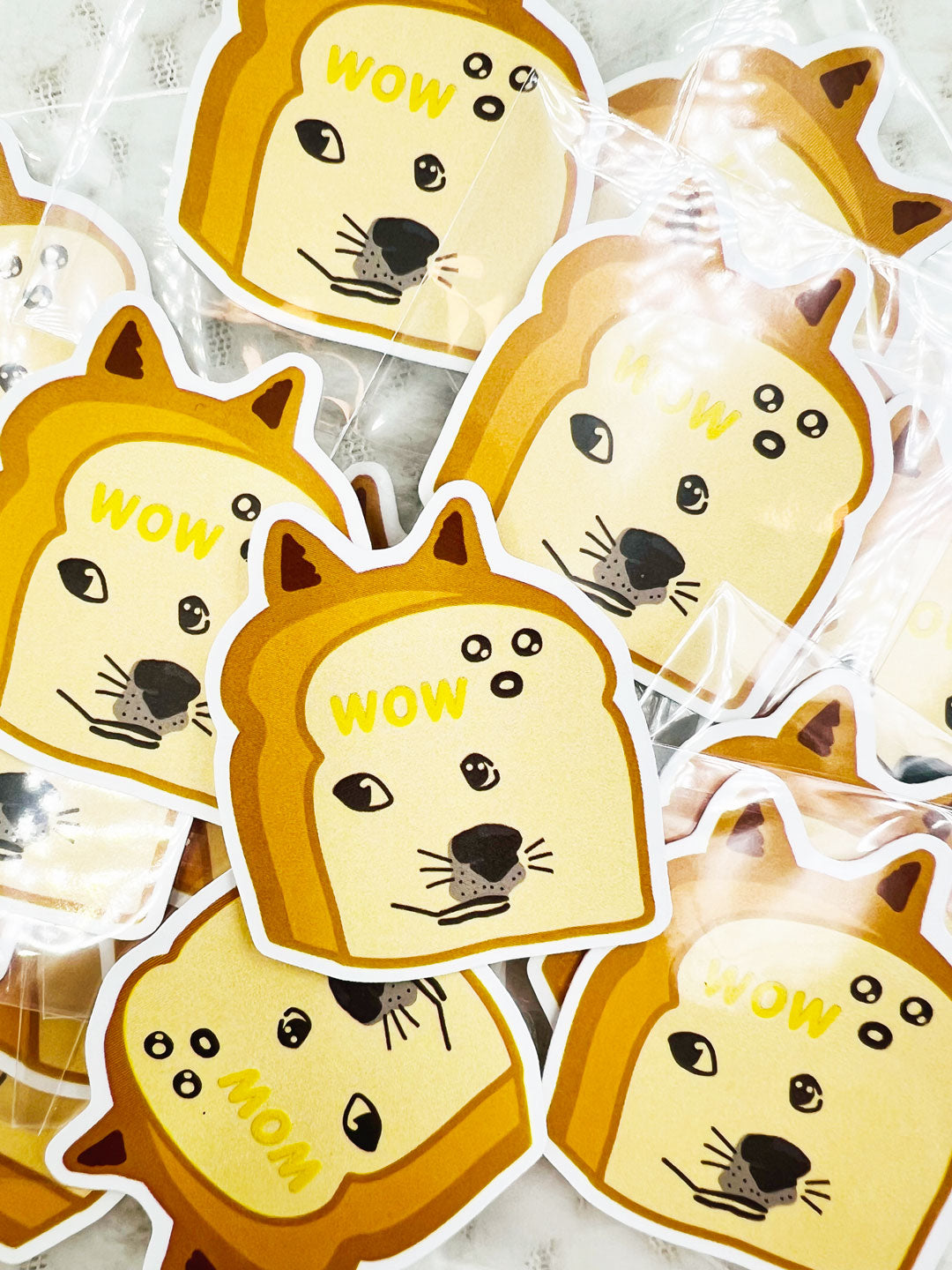 Togesty Vinyl Sticker