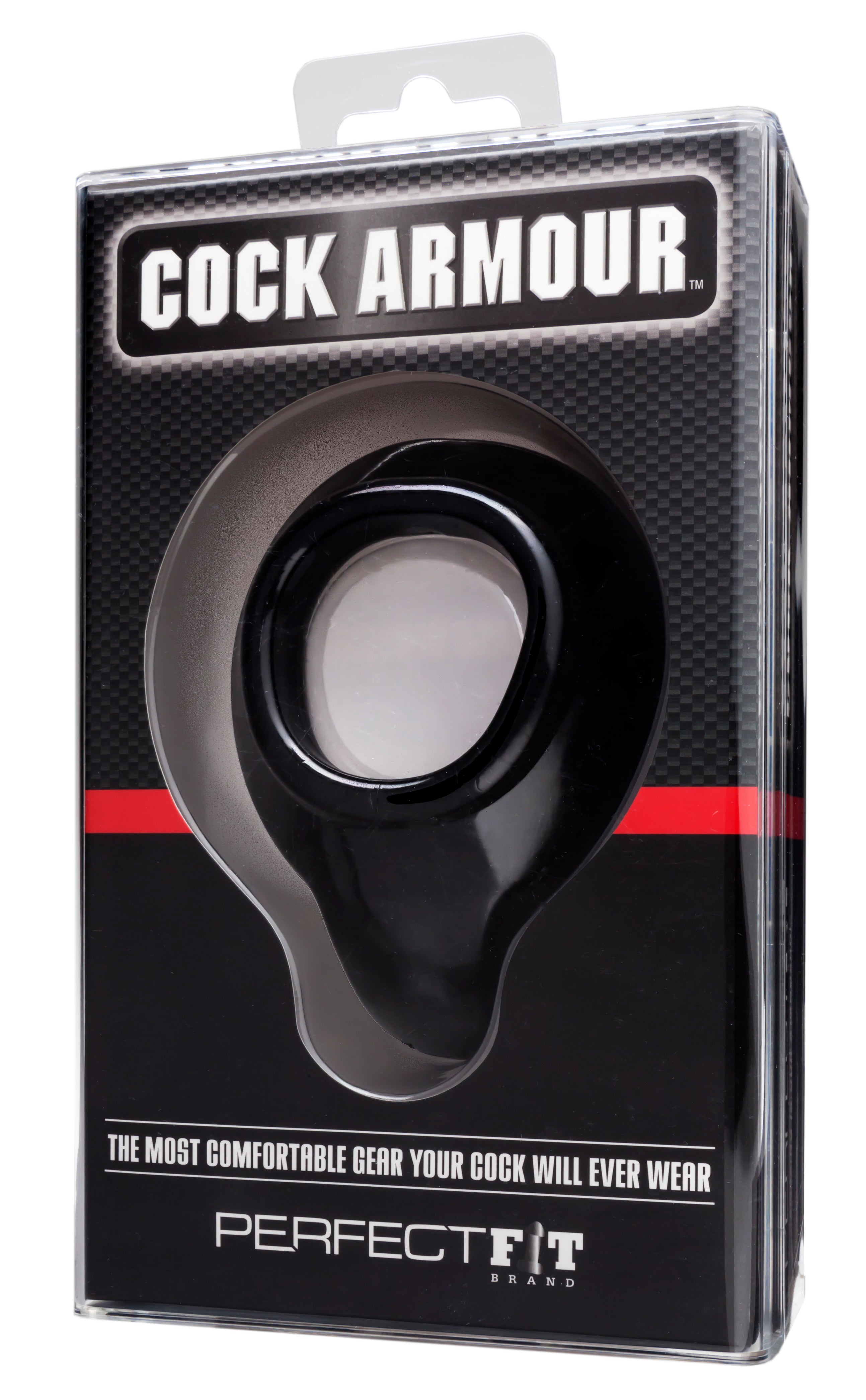 PerfectFit Cock Armour Cockring, Large
