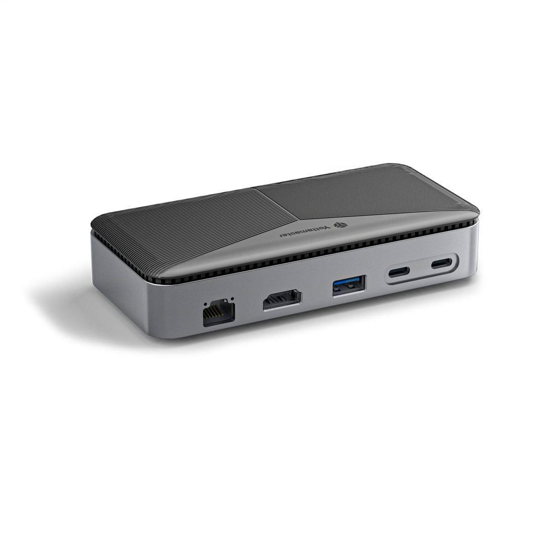 Yottamaster 10-in-1 USB-C Hub with SSD Enclosure