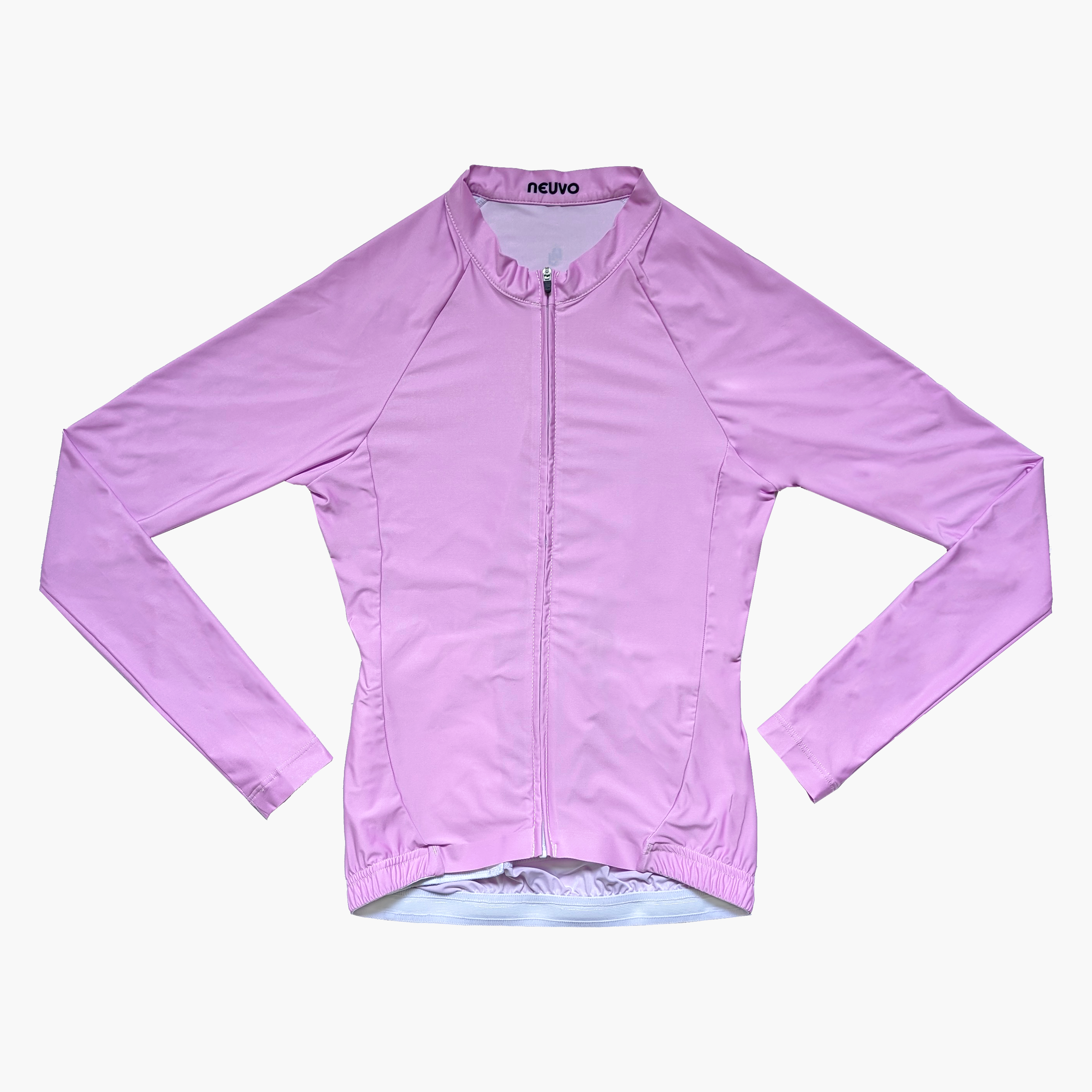 Long Sleeve Jersey in Verbena