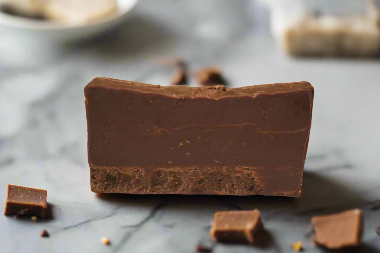 1/4 Pound Sugar Free Chocolate Fudge by Armada Fudge Co.