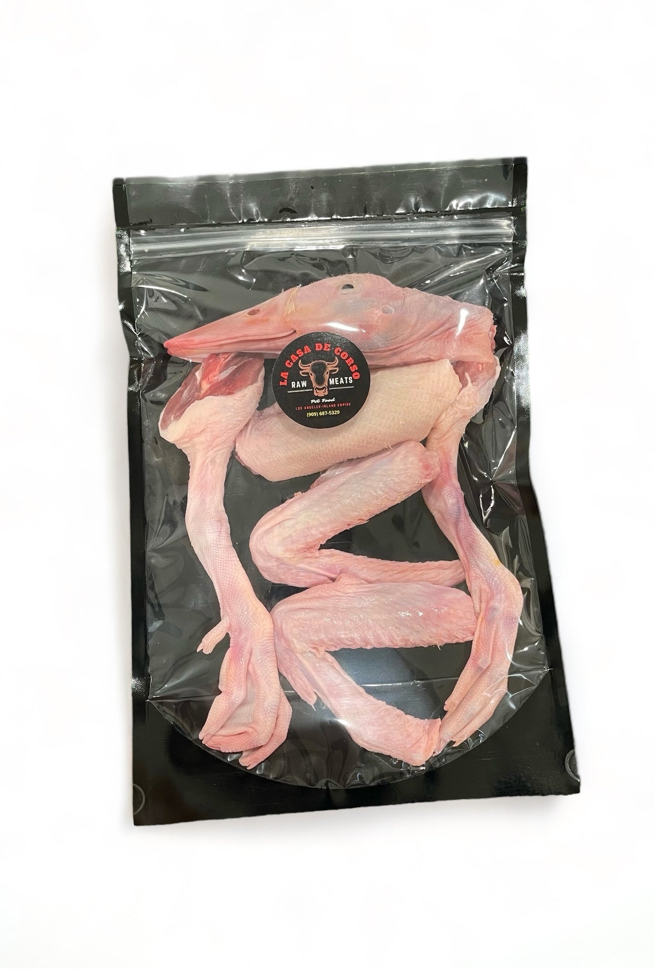 Raw Duck Pack
