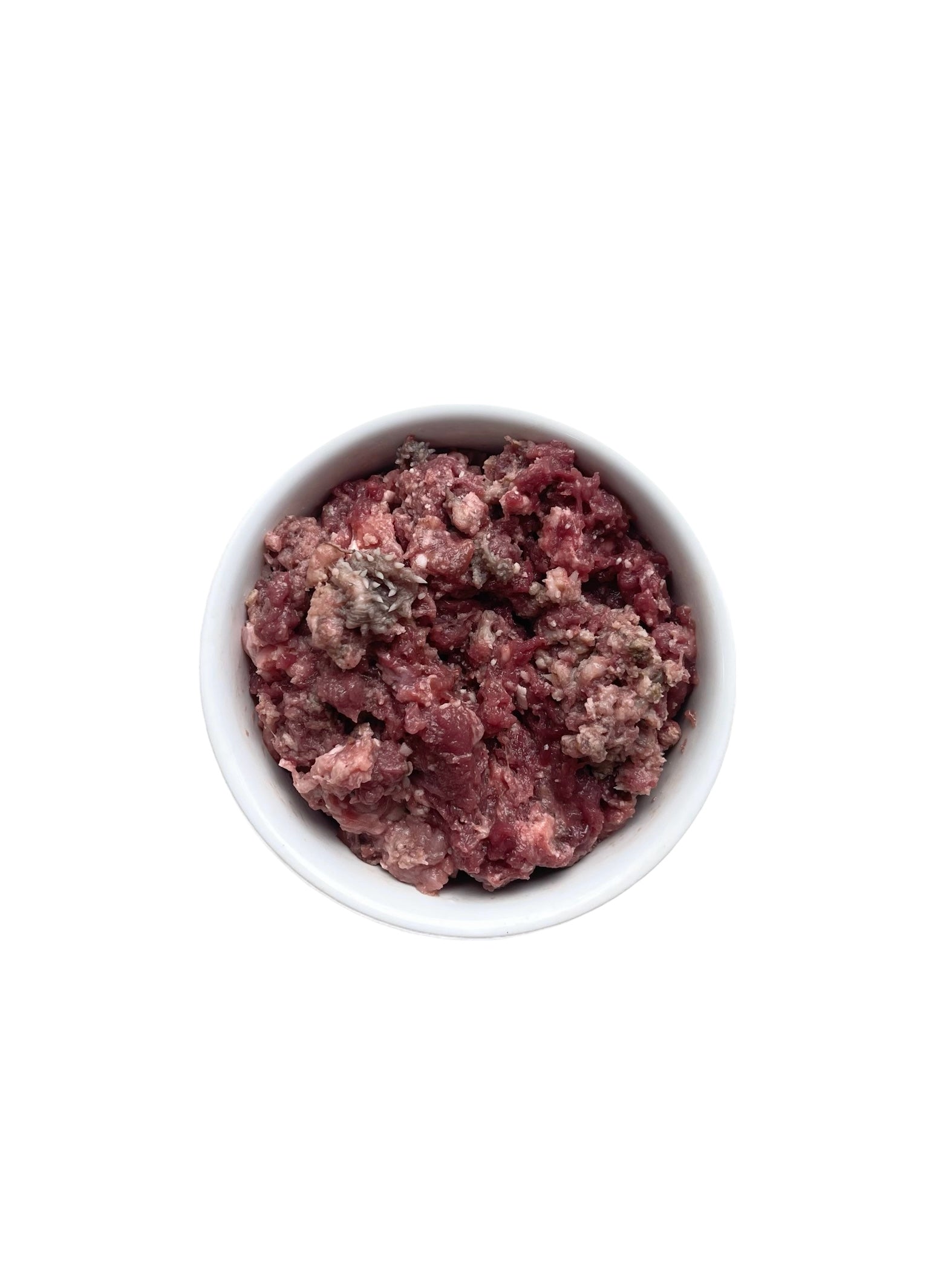 Beef Power Blend with Raw Beef Green Tripe