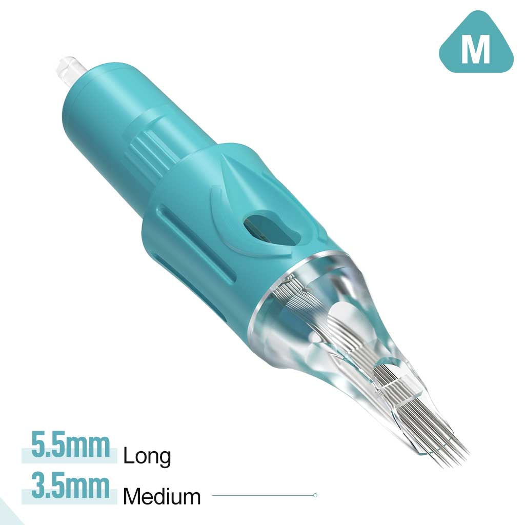 OG Magnum (M) Tattoo Needle Cartridges 20pcs